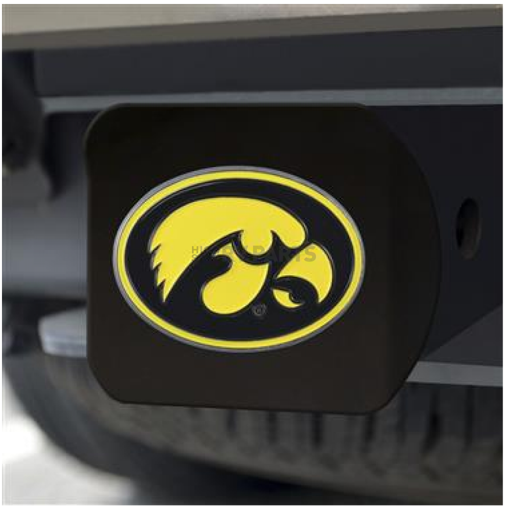 Fan Mat Trailer Hitch Cover 22688